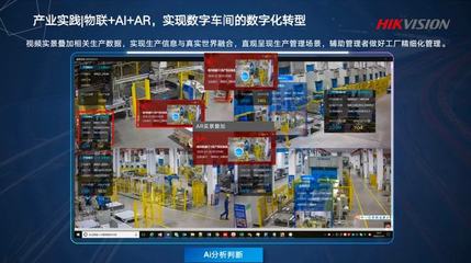 海康威视李亚亚 融合物联+AI，赋能智能招生辅助服务